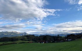 Luxus Apartment über den Dächern vom Allgäu